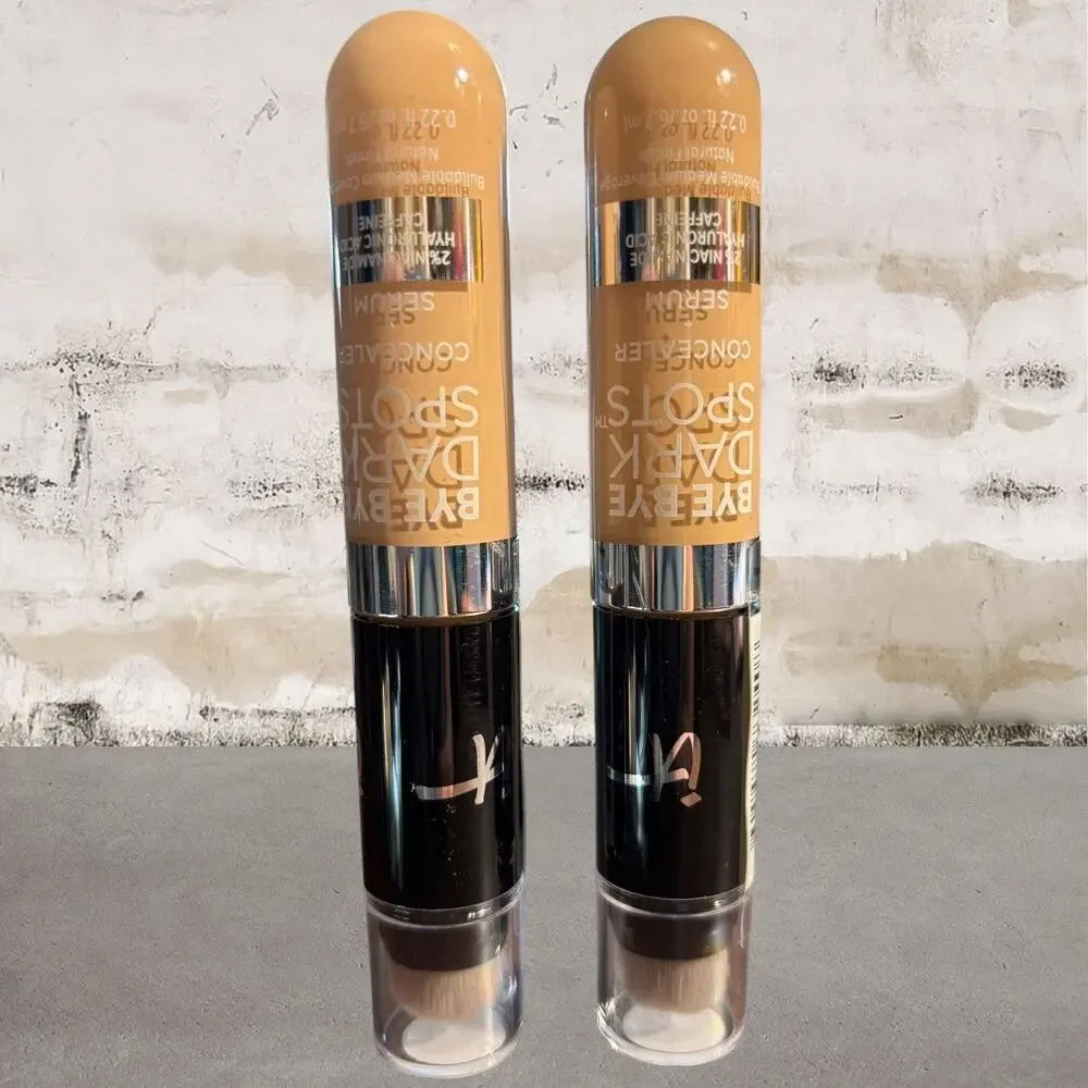 IT Cosmetics $30 Bye Bye Dark Spots Concealer + Serum NEW